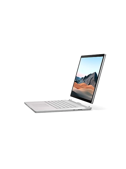 Microsoft Surface Book 3 10th Gen Intel Core i7 15 inches Touch-Screen 16GB Memory 256GB SSD Windows 10 Home (Latest Model) - Platinum - Business, Gaming Laptop, 1.90 kg-B086QR47SP