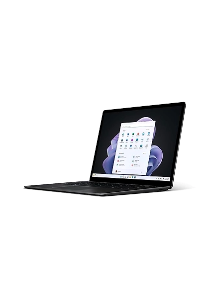 Microsoft New Surface Laptop5 15&quot; Intel evo 12 Gen i7 / 16GB / 512GB Black with Windows 11 Home, 365 Family 30-Day Trial &amp; Xbox Game Pass Ultimate 30-Day Trial-B0BLYX9Z1P
