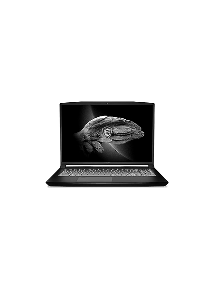 MSI Creator M16, Intel i7-11800H, 16&quot; QHD+ IPS-Level 60Hz Panel Laptop (16GB/512GB NVMe SSD/Windows 10 Home/Nvidia RTX3050 4GB GDDR6/Core Black/2.26Kg), A11UC-669IN-B09GT4D7X8