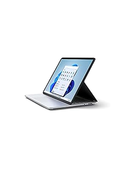 Microsoft Surface Laptop Studio - 14.4&quot; Touchscreen , Windows 11 Home , Intel � Core  i7 - 16GB Memory , 512GB SSD - Platinum-B07XC2XGR9