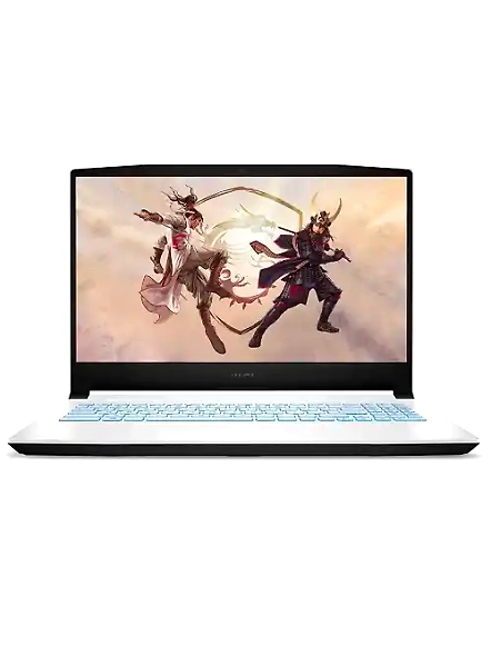 MSI Sword 15 Gaming Laptop | Intel Core i5-11400H | 15.6&quot; FHD 144Hz IPS Display | 8GB RAM | 512GB NVMe SSD | NVIDIA GeForce RTX 3050 4GB | Windows 10 Home | White | 2.25Kg | Model: 11UC-892IN-B09NPQNWLG