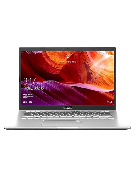 ASUS VivoBook14 Intel Core i3-1115G4 14.1 inches FHD IPS Laptop (4GB RAM/256GB SSD/Windows 10 Home/Office H&amp;S 2019/1 Yr. McAfee/UHD Graphics/FP Reader/1.6 kg/Silver) X415EA-EB302TS-B09HM9RCDM