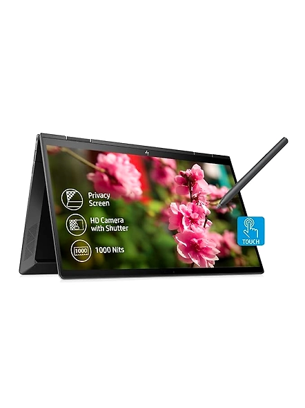 HP Envy x360 2-in-1 Laptop AMD Ryzen 5 5600U 13.3inch(33.8cm) 1000 Nits FHD Corning Gorilla Glass Multitouch-Enabled(16GB RAM/512GB SSD/B&amp;O/AMD Radeon Graphics/Win11/MSO/FPR/1.32Kg/13-ay1038au-B0BS3XKFNF