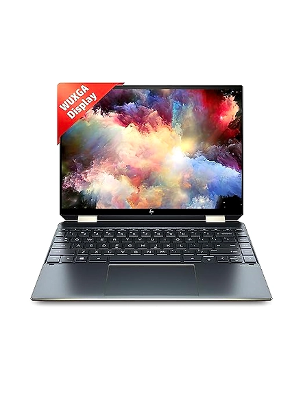 HP Spectre X360 11th Gen Intel Evo Core i5 13.3-inch(33.8 cm) WUXGA, Multitouch, Gorilla Glass Display 2-in-1 Laptop (16GB RAM/512GB SSD/400 Nits/Win 11/Backlit Kb/FPR/B&amp;O/Pen/MSO/1.34 Kg),14-Ea0538TU-B0991LG4R9