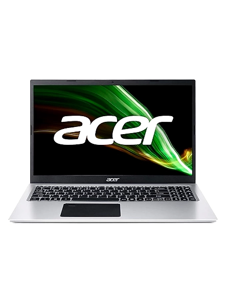 Acer Aspire 3 Intel Core i5 11th Gen 15.6 inches Full HD Display Business Laptop (2 * 4GB RAM/128GB SSD+1TB HDD/NVIDIA GeForce MX350/Windows 10 Home/Fingerprint Reader/Pure Silver, 1.7kg), A315-58G-B09B12TS48