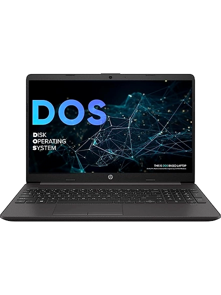 HP 250 G8 (6G9R1PA) Laptop (Intel Core i3/ 11th Gen/ 8GB RAM/ 512 GB SSD/DOS/ 15.6 inch Display/ 1 Year Warranty), Black-B0B5RBWMP2