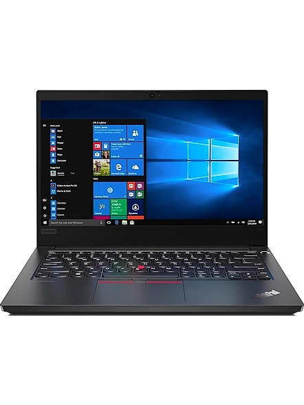 Lenovo ThinkPad E14 Intel Core i5 10th Gen 14-inch Full HD Thin and Light Laptop (8GB RAM/ 256GB SSD/Windows 10 Home/Microsoft Office Home &amp; Student 2019/ Black/ 1.77 kg), 20RAS16300-B08DCMFJN3