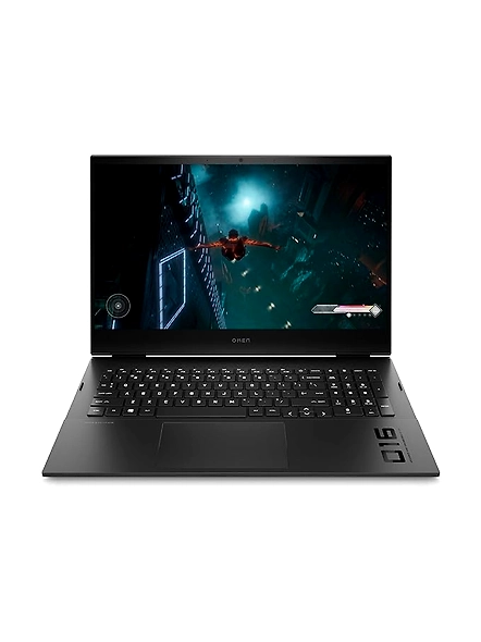 HP Omen 11th Gen Intel Core i7 16.1 Inches Micro-Edge, IPS, FHD Gaming Laptop (16Gb RAM/1TB SSD/300 Nits/Geforce RTX 3050 4GB Graphics/Alexa/B&amp;O/Backlit Kb/Windows 11 Home/MSO/16-B0351tx Shadow Black-B09S9LH9BL