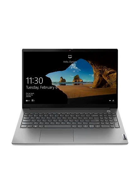 Lenovo ThinkBook 15, Intel Core i5 11th Gen, 15.6&quot; FHD IPS, 8GB RAM, 1TB HDD + 128GB SSD, Windows 10, MS Office, Fingerprint Reader, Mineral Grey, 1.7 kg 20VEA0JPIH-code736