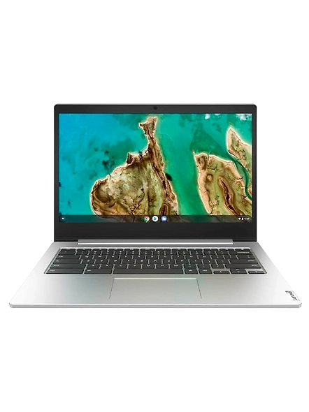 Lenovo IdeaPad Slim 3 Chromebook Intel Celeron N4020 14'' (35.56cm) FHD Thin &amp; Light Laptop (4GB/64GB eMMC/Chrome OS/Upto 10hr Battery/2W x2 HD Speaker/Platinum Grey/1.4Kg), 82C1002EHA-B09LVP7KZG