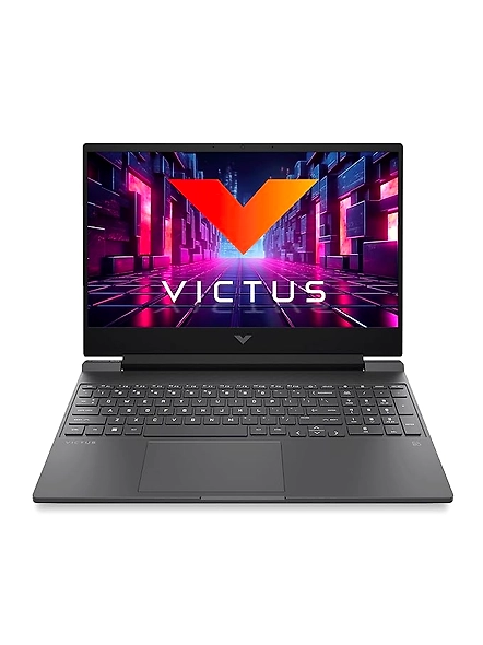 HP Victus Gaming Laptop | AMD Ryzen 7-5800H | 15.6&quot; FHD | 16GB RAM | 512GB SSD | NVIDIA RTX 3050 4GB Graphics | 144Hz Display | Windows 11 | MS Office | Backlit Keyboard | 15-fb0053AX-B0B5R8QWBB