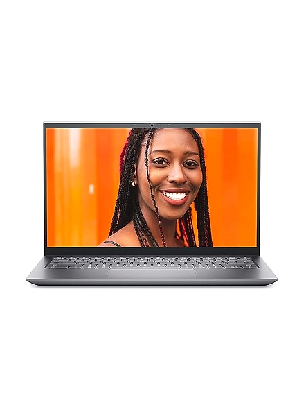 Dell Inspiron 5418 Intel i5-11300H 14 inches(35cm) FHD Display Laptop (16GB / 512GB SSD/Integrated Graphics/Windows 10 + MSO/Backlit KB + FPR/Silver Color) D560481WIN9S, 1.43kg-B097SYTZJJ
