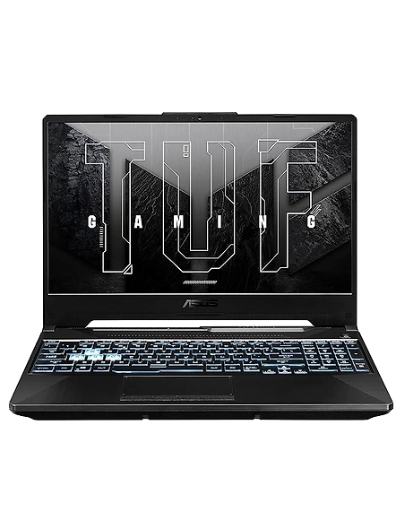 Asus Tuf Gaming F15, 15.6 Inches (39.62 cms) Fhd 144Hz, Intel Core I7-11800H 11Th Gen, Rtx 3050 4Gb Graphics Gaming Laptop (8Gb Ram/1Tb Ssd/90WHrs Battery/Windows 10/Graphite Black/2.3 Kg), Fx506Hc-Hn095T-B096KX5YXL