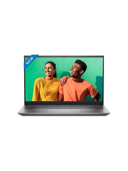 Dell New Inspiron 5418 Laptop Intel I5-11320H, 16Gb Ddr4, 512Gb Ssd, Windows 11 + Ms Office'21, 14 Inches (35.56 Cms) Fhd 250 Nits Display, Platinum Silver, Fpr + Backlit Kb (D560633Win9S), 1.46Kgs-B09NLR8DPQ
