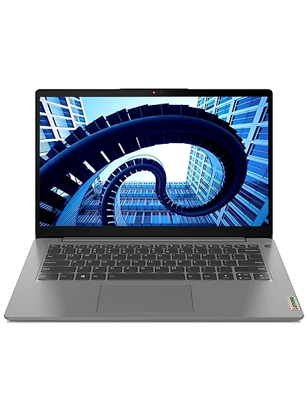 Lenovo IdeaPad Slim 3 11th Gen Intel Core i3 14&quot; FHD IPS Thin &amp; Light Laptop(8GB/512GB SSD/Windows 11/Office 2021/Backlit/FPR/2Yr Warranty/3months Xbox Game Pass/Arctic Grey/1.41Kg),82H700V2IN-B09Y5V9MMM