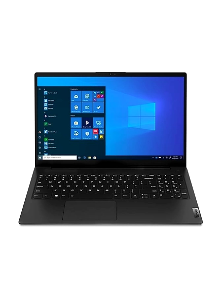 Lenovo V15 Intel Core i3 11th Gen 15.6&quot; (39.62 cm) FHD Thin and Light Laptop (4GB RAM/256GB SSD/Windows 10/MS Office/Black/1.70 kg), 82KB00EWIN-B09BVW8TZK