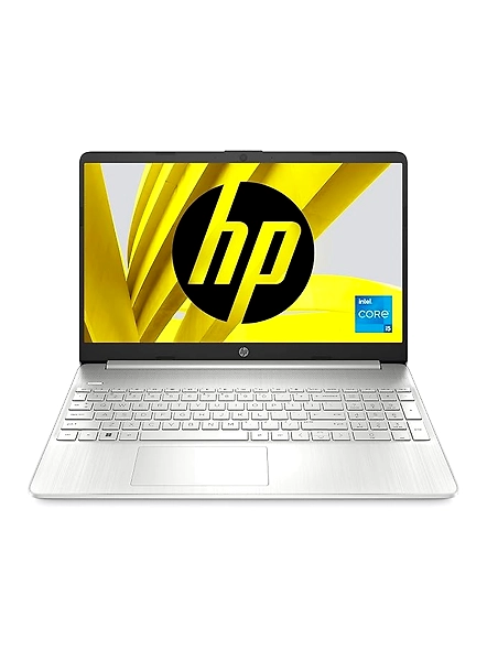 HP Laptop 15s, 11th Gen Intel Core i5-1135G7, 15.6-inch (39.6 cm), FHD, 8GB DDR4, 512GB SSD, Intel Iris Xe Graphics, Backlit KB, Thin &amp; Light (Win 11, MSO 2019, Silver, 1.69 kg), fq2535TU-B08XNYN5QV