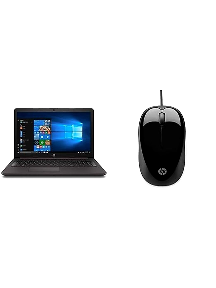 HP 250 G7 Commercial Laptop 15.6 inch (39.6 cm) 10th Gen Intel Core i5, 8GB RAM, 1TB HDD, Windows 10, 1S5F9PA-B08DMG6S5R
