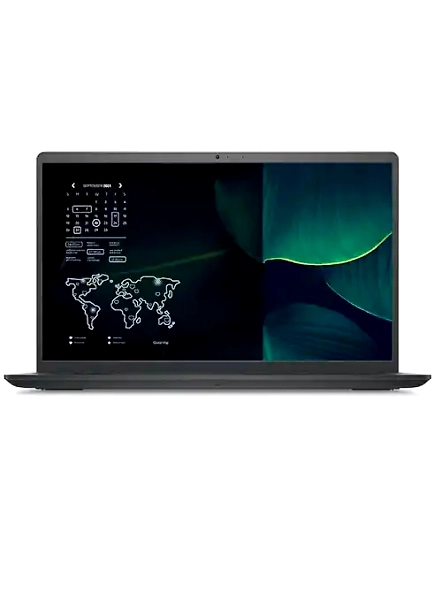 Dell New Vostro 3510 Laptop, Intel i3-1005G1, Windows 11 + Office 2021, 8GB DDR4, 512GB SSD, 15.6&quot; FHD WVA AG Display, Carbon Black, 1.8kg (ICC-D585033WIN8)-code784