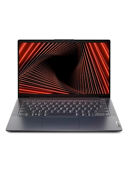 Lenovo IdeaPad Slim 5 11th Gen Intel Core i5 14-inch Full HD IPS Thin and Light Laptop (8GB/512GB SSD/Windows 10/MS Office 2019/Fingerprint Reader/Graphite Grey/Aluminium Surface/1.39Kg), 82FE00AVIN-B08P3NBKB8