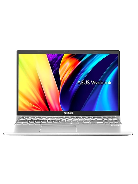ASUS VivoBook 15, Intel Celeron N4020, 15.6&quot; (39.62 cm) HD, Thin and Light Laptop (4GB/1TB HDD/Windows 11/FP Sensor/Silver/1.8 kg), X515MA-BR001W-B09NVSM9KC