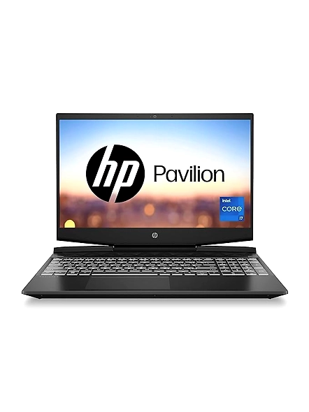 HP 11th Gen Intel Core i7 15.6 inches(39.6cm) FHD Gaming Laptop (16GB RAM/512GB SSD/144Hz/4GB NVIDIA GeForce GTX 1650 Graphics/Windows 10 Home/MS Office/Shadow Black/2.28 Kg)-B09BDBCRNZ