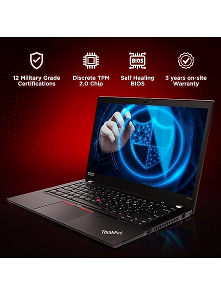 Lenovo Thinkpad P14s AMD 14&quot; FHD IPS Workstation (AMD Ryzen 7 Pro 4750U / 8GB RAM /512GB SSD/DOS/ 1.47Kg), 20Y2S0DB00-B09BB786YY