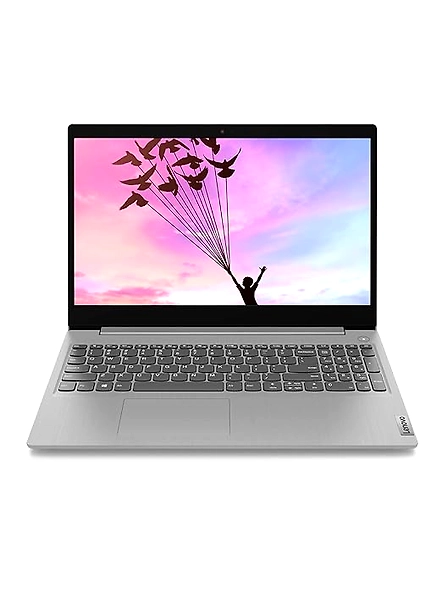 Lenovo IdeaPad Slim 3 Intel Core i3 10th Gen 15.6&quot; (39.62cm) FHD Thin &amp; Light Laptop (8GB/1TB HDD/Windows 11/Office 2021/2Yr Warranty/3months Game Pass/Platinum Grey/1.7Kg), 81WB01E7IN-B09QT8Y9PP