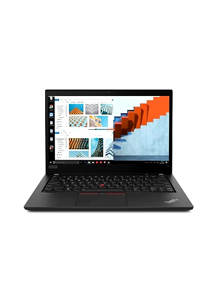 Lenovo ThinkPad T14 (2021) Intel Core i5 11th Gen 14&quot; FHD IPS Thin and Light Laptop (8GB RAM/512GB SSD/Windows 10 Professional/Black/1.53 Kg), 20W0S03F00-B095WT1FGX