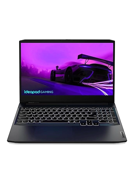 Lenovo IdeaPad Gaming 3 Intel Core i5-11320H 15.6&quot; (39.62cm) FHD IPS 60Hz Gaming Laptop (8GB/512GB SSD/Win 11/NVIDIA GTX 1650 4GB/Alexa/3 Month Game Pass/Shadow Black/2.2Kg), 82K101B6IN-B0B5RWBPV5