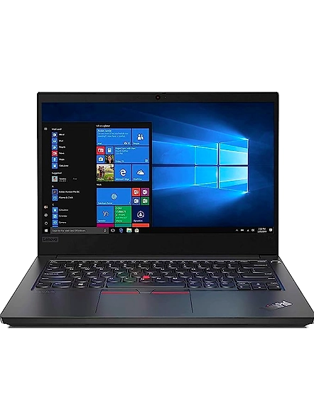 Lenovo ThinkPad E14 Intel Core i3 10th Gen 14&quot; (35.56cms) Full HD Thin and Light Laptop (4GB RAM/ 256GB SSD/Windows 10 Home/Black/ 1.69 kg), 20RAS1GP00-B08GPPT991