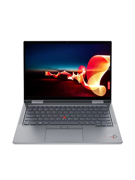 Lenovo ThinkPad X1 Yoga (2021) Intel Core i7 11th Gen 14&quot; WUXGA IPS Thin and Light Laptop (16GB RAM/1TB SSD/Windows 10 Professional/FPR/Storm Grey/ 1.399Kg), 20XYS00R00-code816
