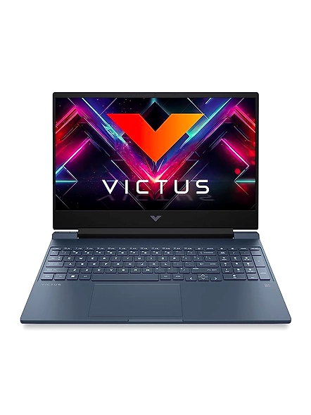 HP Victus 12th Gen Intel Core i5 15.6 inch(39.6 cm) FHD Gaming Laptop (8GB RAM/512GB SSD/RTX 3050 4GB Graphics/,15-fa0350TX-B0B5RC7MLY