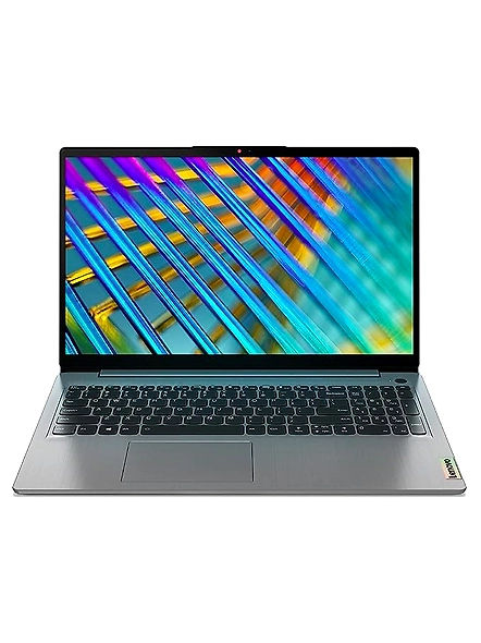 Lenovo IdeaPad Slim 3 2021 11th Gen Intel Core i5 15.6&quot; (39.62cms) FHD IPS Thin &amp; Light Laptop (8GB/256GB SSD/Windows 10/MS Office/2 Year Warranty/Arctic Grey/1.65Kg), 82H800RDIN-B095KT2457