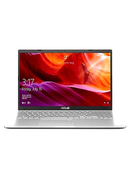 Asus Vivobook15 X515Ea-Br312Ts-Intel Core I3-1115G4 (8Gb Ram/256 Gb Nvme Ssd/Windows 10 Home+Mcafee/Ms Office H&amp;S 2019/15.6 Inches Fhd Ips/Fp Reader/1.75 Kg/Silver/1 Yr. Warranty)-B09MWB694N