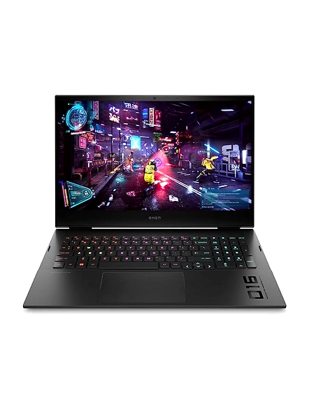 HP OMEN 12th Gen Intel Core i7 12700H 16.1-inch(40.9 cm) FHD Gaming Laptop(16GB RAM/1TB SSD/144 Hz/300 nits/7ms Response Time/RTX 3050 4GB Graphics/Win 11/MSO/Xbox Game Pass(30 Days)),16-B1350TX-B09ZBFS48P