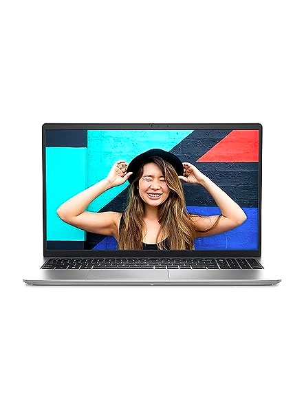 Dell Inspiron 3511 Notebook - Intel i5-1135G7, 16GB, 512GB, Windows 11+MSO'21, 15.6&quot;/39.64Cms FHD WVA AG (Platinum Silver, D560816WIN9S, 1.8Kgs)-B0B2WPWCBX