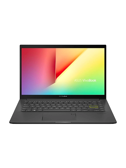 ASUS VivoBook Ultra K14 14&quot; FHD Laptop | Intel Core i3-10110U | 4GB RAM | 512GB NVMe SSD | Windows 10 | Integrated Graphics | Indie Black | K413FA-EK818T-code844