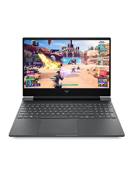 HP Victus Gaming Laptop AMD Ryzen 5 5600H, 15.6 inch(39.6 cm) FHD IPS Gaming Laptop(8GB RAM/512GB SSD/NVIDIA GeForce GTX 1650 Graphics/Backlit KB/Win11/B&amp;O/Alexa/Xbox Pass),15-fb0121AX-B0C2ZC796J