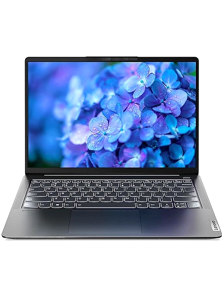 Lenovo IdeaPad Slim 5 Pro Intel Core i5 11th Gen 14&quot;(35.56cm) QHD IPS 300Nits Thin &amp; Light Laptop (16GB/512GB SSD/Windows 10 Home/MS Office/Backlit Keyboard/3Yr Warranty/Storm Grey/1.38Kg), 82L3009LIN-B09DMGTJ1Q