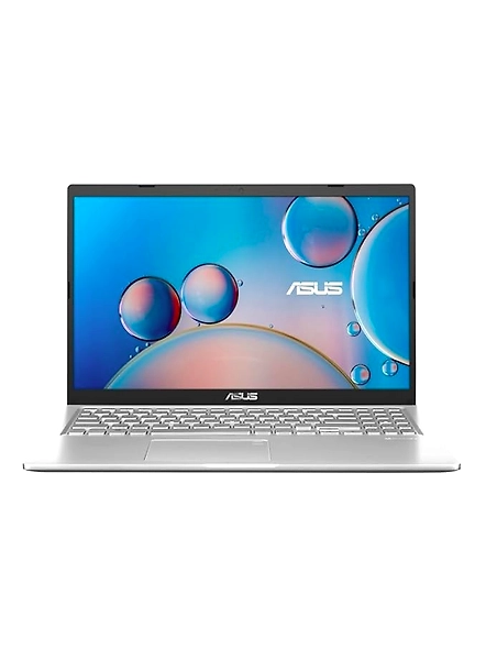 ASUS Vivobook 15, Intel Celeron N4020, 15.6&quot; HD, Thin and Light Laptop (8GB RAM/512GB SSD/Integrated Graphics/Windows 11/Office 2021/Silver/1.8 kg), Model X515MA-BR022WS-code855
