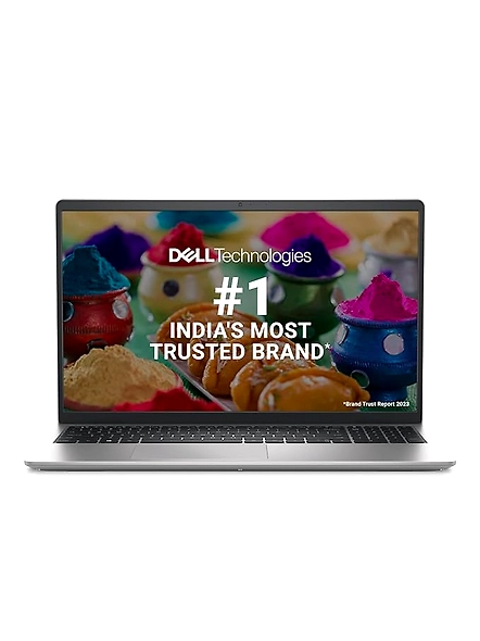 Dell Inspiron 3530 13th Gen Intel Core i5-1334U Processor, 16GB RAM, 1TB SSD, 15.6&quot; FHD Display, Backlit Keyboard, Platinum Silver, Windows 11 + Microsoft Office 2021, 15-Month McAfee Subscription, Thin &amp; Light (1.66kg)-B0CDBNHT9L