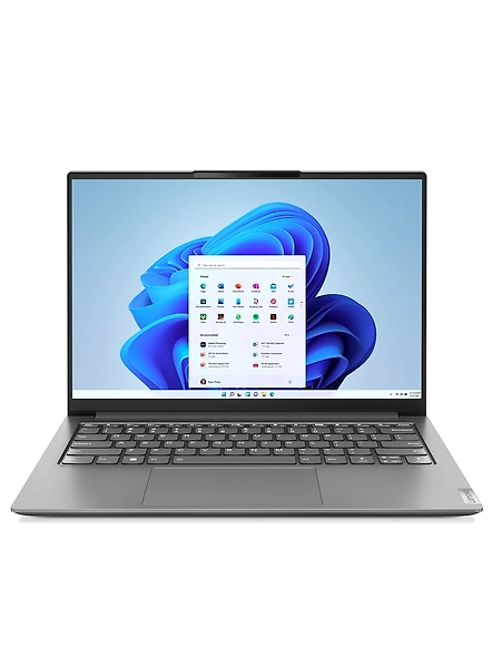 Lenovo Yoga Slim 7 Pro 14&quot; Intel Evo i7 1260P 2.8K IPS, 16GB RAM, 512GB SSD, Win11, Office 2021, Backlit KB, 3Yr Warranty, Alexa, 3-Month Game Pass, Storm Grey, 1.42Kg (82SV0053IN)-code859