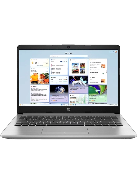 HP 250 G9 Notebook PC, 12th Gen Intel Core i3-1215U, 15.6&quot; Anti-Glare HD, 8GB RAM, 512GB SSD, Numeric Keypad, Intel Iris Xe Graphics, DOS, 1.74 kg (7M659PA)-code874
