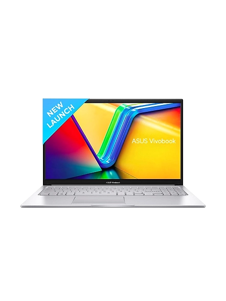ASUS Vivobook 15 - Lightweight Laptop, 12th Gen Intel Core i3-1215U, 8GB RAM, 512GB SSD, Intel UHD Graphics, 15.6&quot; FHD Display, Windows 11 Home, X1504ZA-NJ322WS-code876