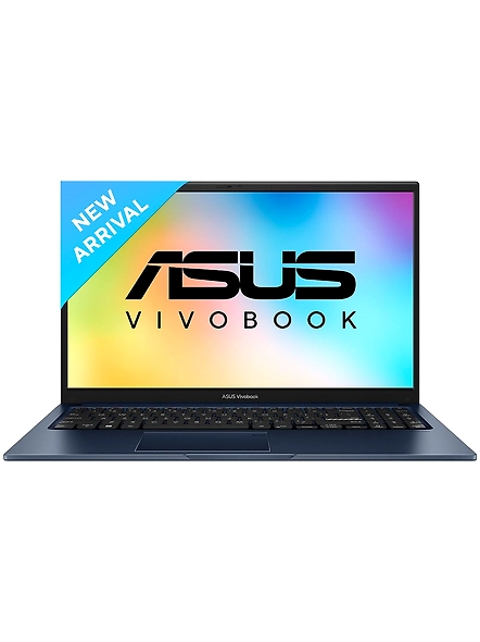 ASUS Vivobook 15 - Intel Core i5-1235U 12th Gen, 15.6&quot; FHD, Thin and Light Laptop, 8GB RAM, 512GB SSD, Windows 11 Home, Office 2021, Backlit Keyboard, Quiet Blue, 1.7 kg, X1504ZA-NJ521WS-code877