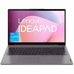 lenovo ideapad slim 3 intel core i3-1115g4 11th gen 15.6" fhd laptop, 8gb ram, 512gb ssd, windows 11, office 2021, 3 month game pass, arctic grey, 1.65kg - 82h803w7in