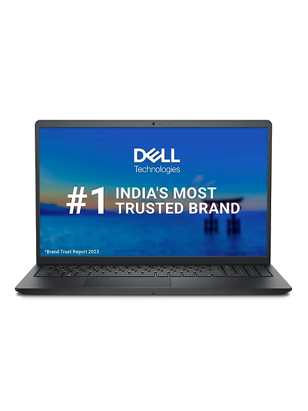 Dell Inspiron 3520 Laptop, Intel Core i3-1215U, 8GB RAM, 512GB SSD, 15.6&quot; FHD AG 120Hz 250 nits, Windows 11 + MS Office '21, 15 Month McAfee, Black, Thin &amp; Light - 1.65kg-code885