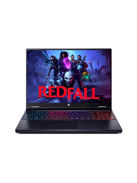 Acer Predator Helios Neo 16 Gaming Laptop - Intel Core i7 14th Gen, 16GB RAM, 1TB SSD, 16GB NVIDIA GeForce RTX 4050, 16&quot; WUXGA IPS 165Hz Display, Windows 11 Home, Abyssal Black, 2.8 KG - PHN16-72-code892