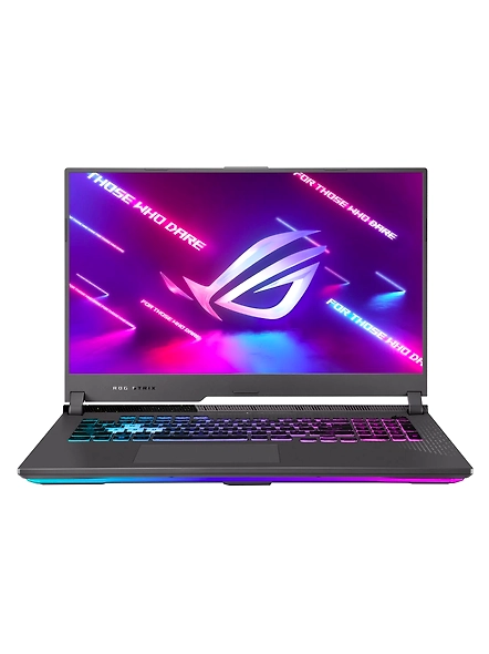 ASUS AMD Ryzen 7 Octa Core 6th Gen - (16 GB/1 TB SSD/Windows 11 Home/4 GB Graphics/NVIDIA GeForce RTX 3050) G713RC-HX108W Gaming Laptop  (17.3 inch, Eclipse Grey)-code895